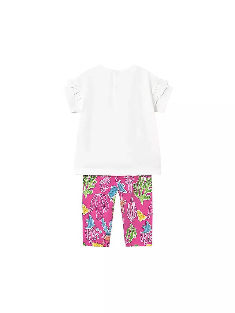 MAYORAL | Ensemble bébé 2 pièces T-shirt et leggings | 