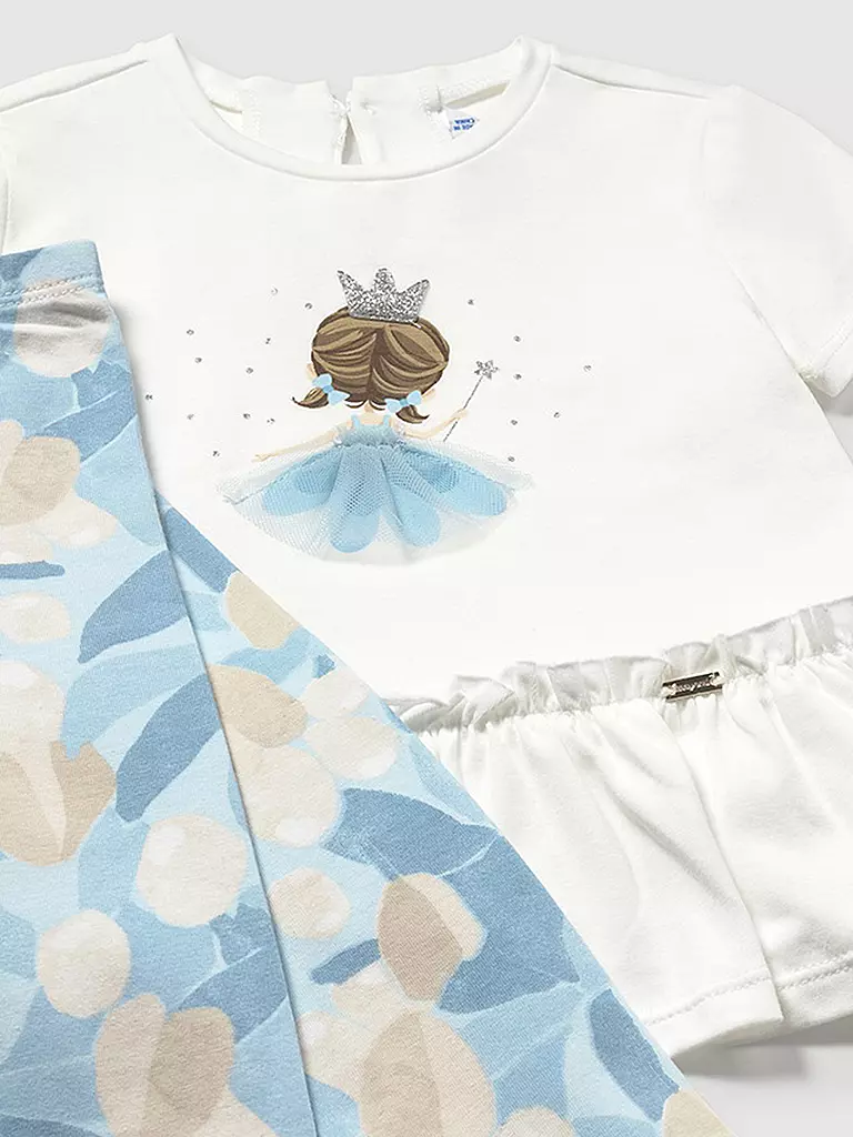 MAYORAL | Ensemble bébé 2 pièces T-shirt et leggings | 
