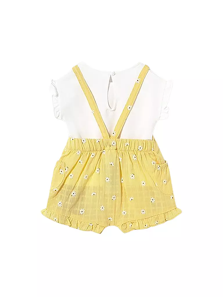 MAYORAL | Ensemble bébé 2 pièces T-shirt et salopette | 