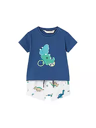 MAYORAL | Ensemble bébé 2 pièces T-shirt et short | Bleu