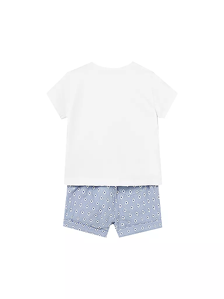 MAYORAL | Ensemble bébé 2 pièces T-shirt et short | 