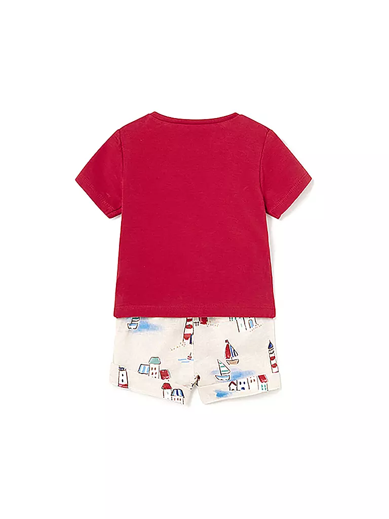 MAYORAL | Ensemble bébé 2 pièces T-shirt et short | 
