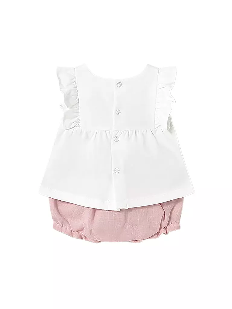 MAYORAL | Ensemble bébé 2 pièces T-shirt et short | 