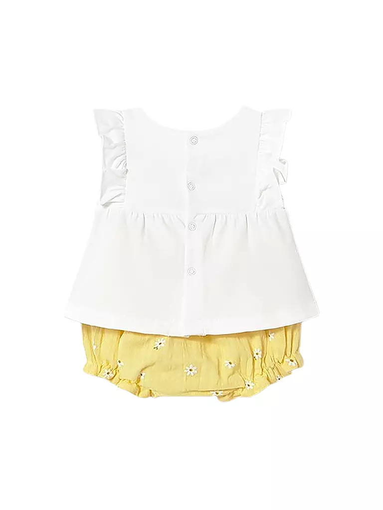 MAYORAL | Ensemble bébé 2 pièces T-shirt et short | 