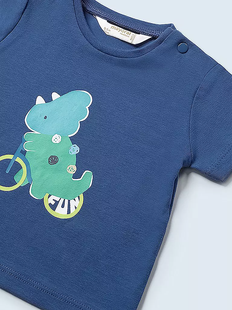 MAYORAL | Ensemble bébé 2 pièces T-shirt et short | 