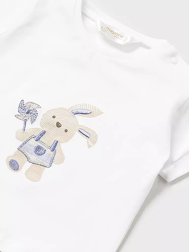 MAYORAL | Ensemble bébé 2 pièces T-shirt et short | 
