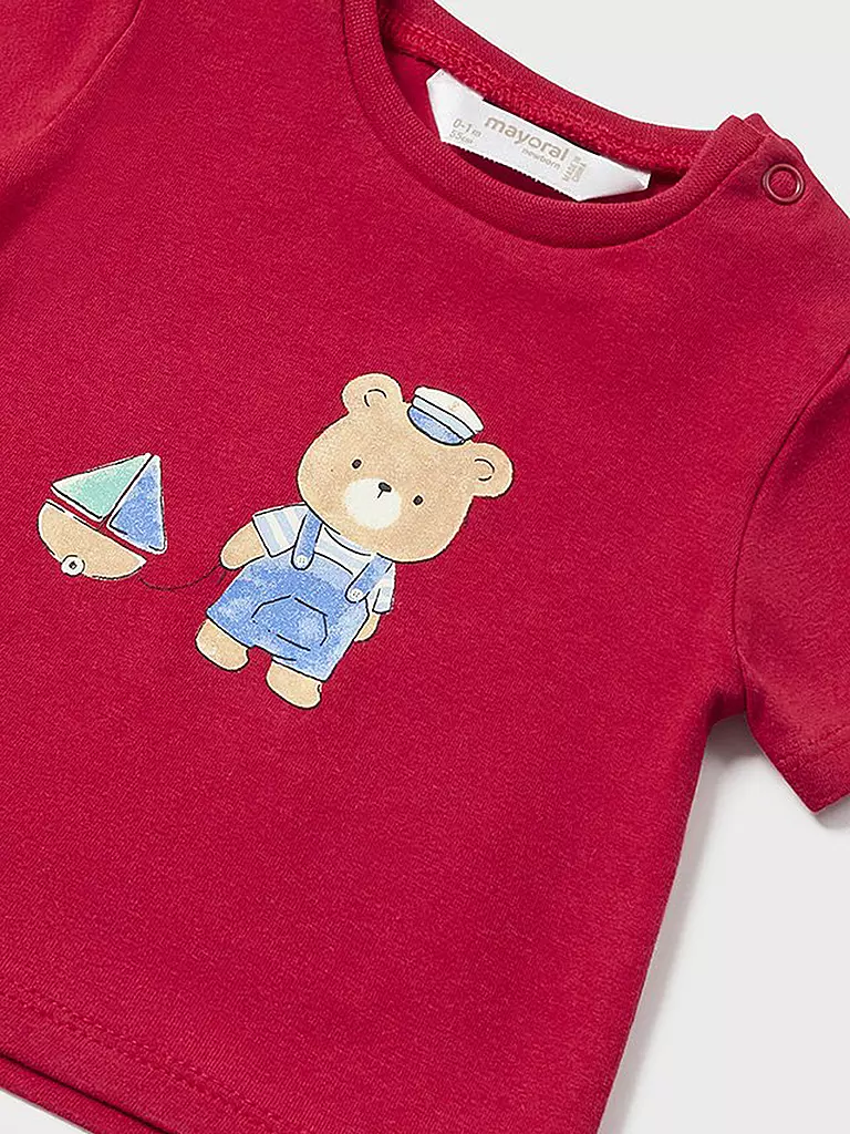 MAYORAL | Ensemble bébé 2 pièces T-shirt et short | 