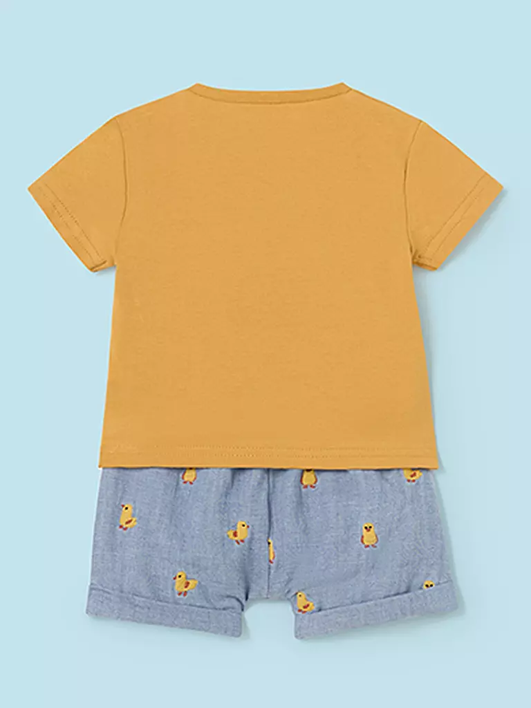 MAYORAL | Ensemble bébé 2 pièces T-shirt et short | 