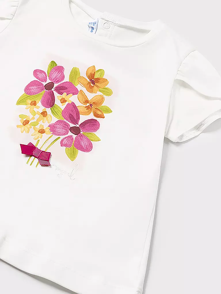 MAYORAL | Ensemble bébé 2 pièces T-shirt et short | 