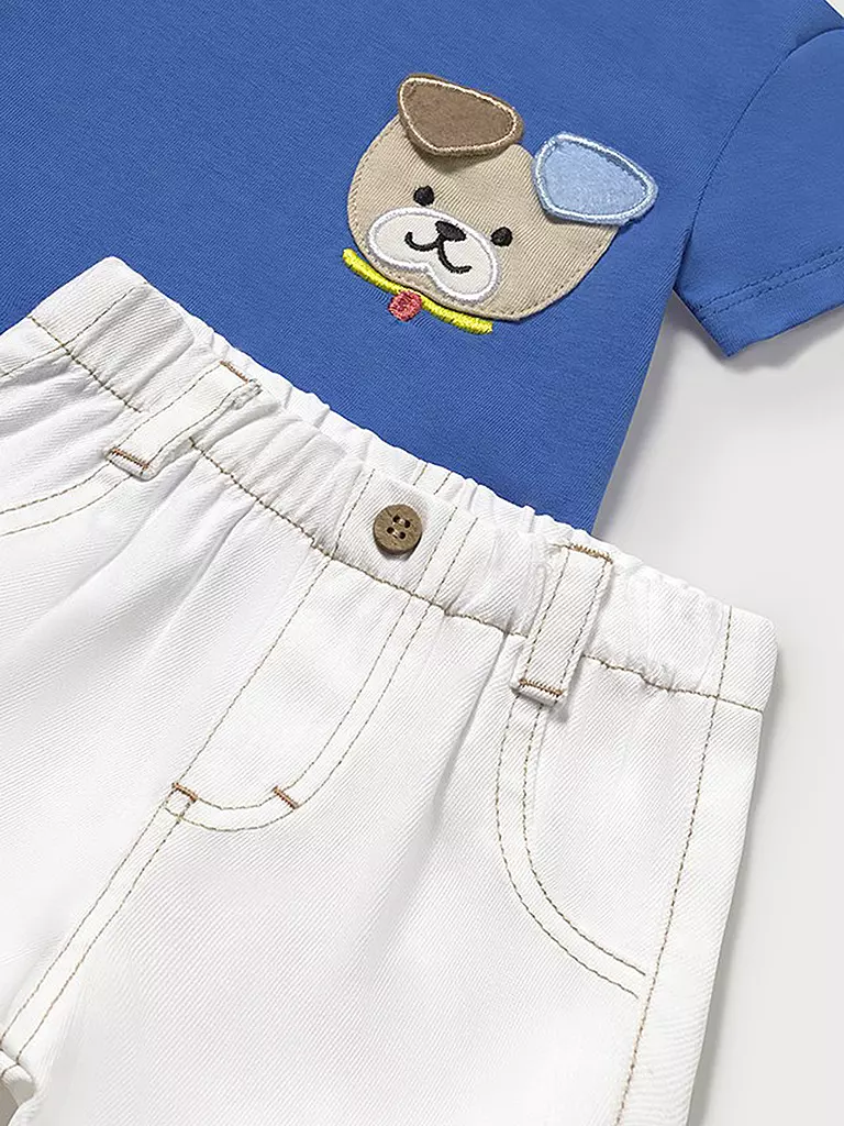 MAYORAL | Ensemble bébé 2 pièces T-shirt et short | 
