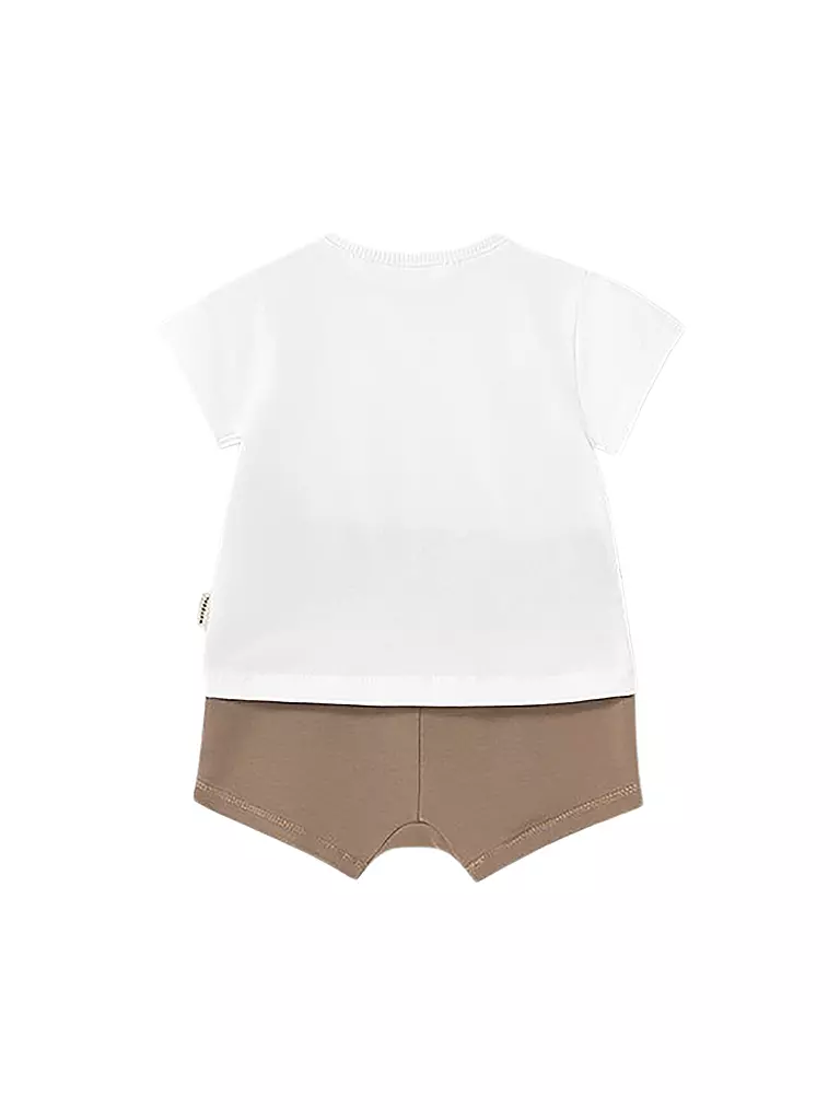 MAYORAL | Ensemble bébé 2 pièces T-shirt et short | 
