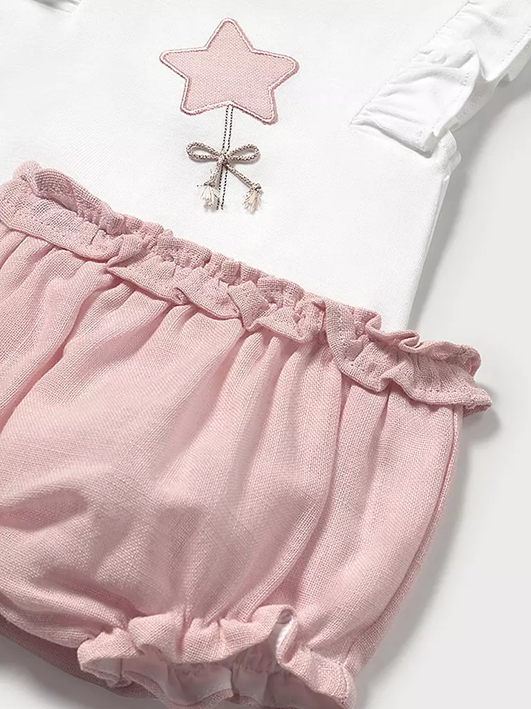 MAYORAL | Ensemble bébé 2 pièces T-shirt et short | 