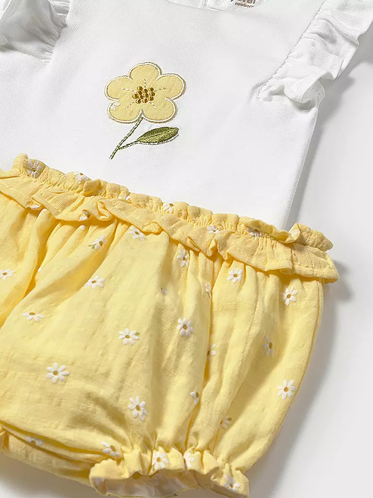 MAYORAL | Ensemble bébé 2 pièces T-shirt et short | 