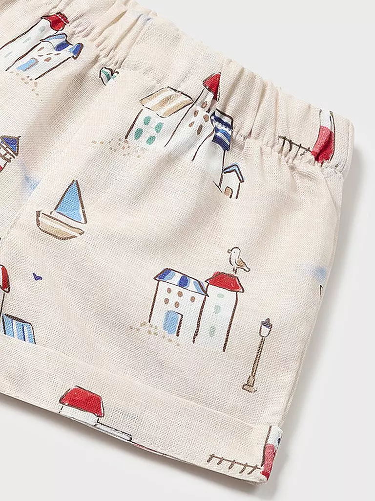 MAYORAL | Ensemble bébé 2 pièces T-shirt et short | 
