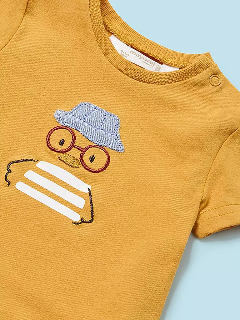 MAYORAL | Ensemble bébé 2 pièces T-shirt et short | 