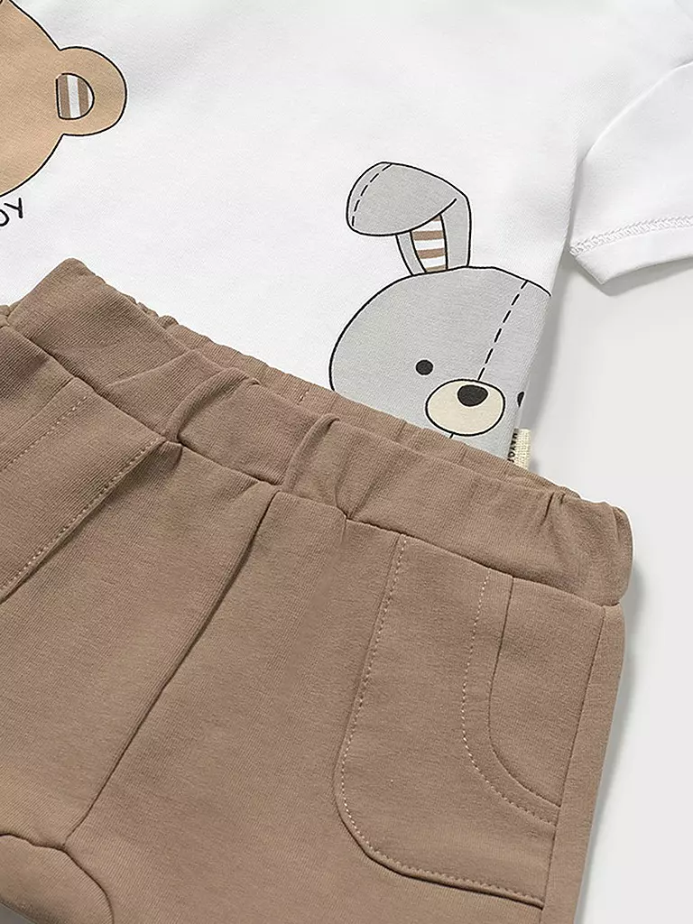 MAYORAL | Ensemble bébé 2 pièces T-shirt et short | 