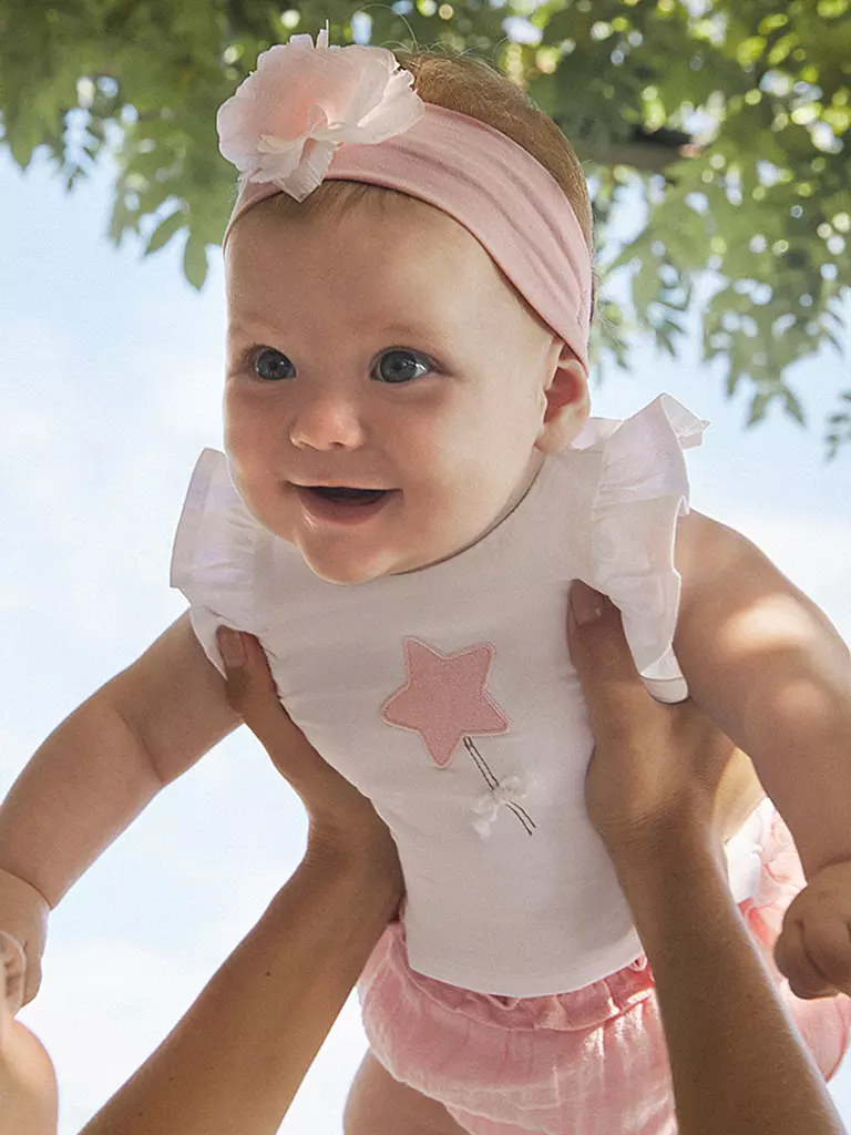 MAYORAL | Ensemble bébé 2 pièces T-shirt et short | 