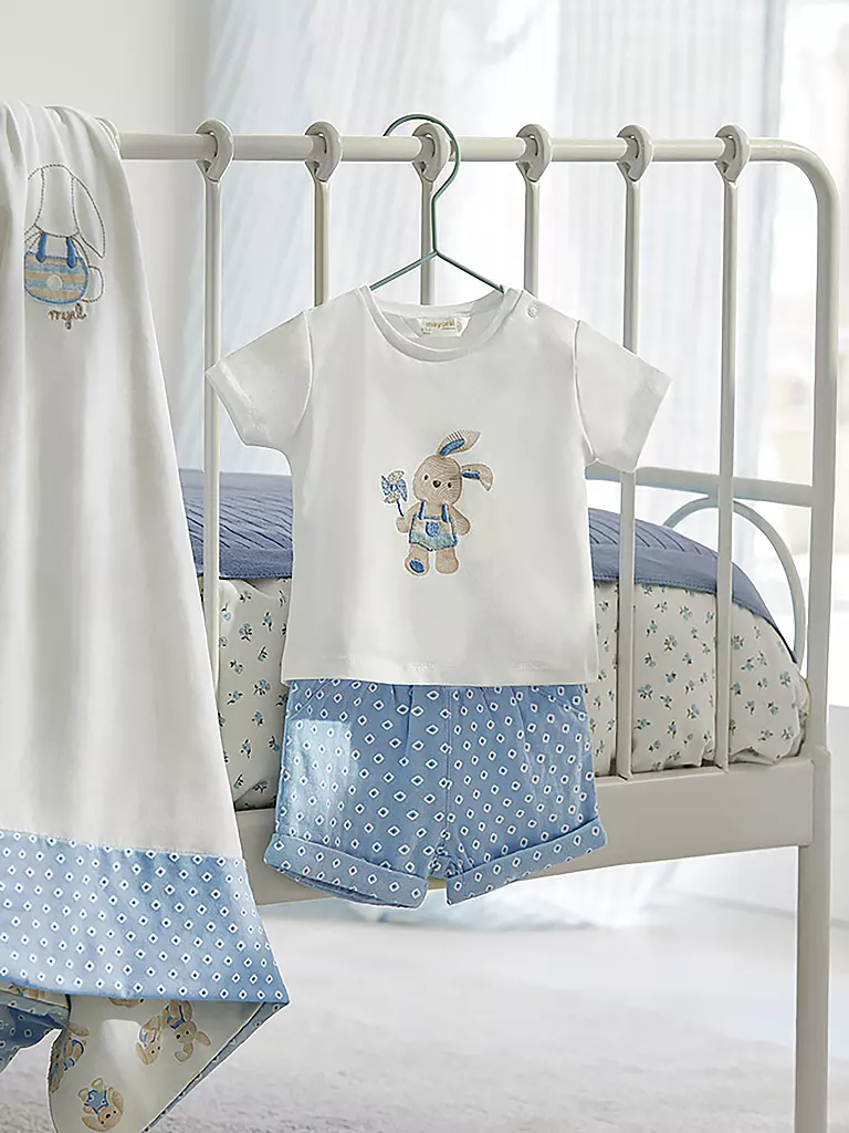 MAYORAL | Ensemble bébé 2 pièces T-shirt et short | 