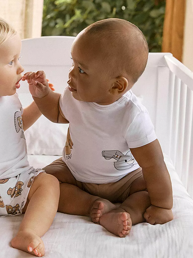MAYORAL | Ensemble bébé 2 pièces T-shirt et short | 
