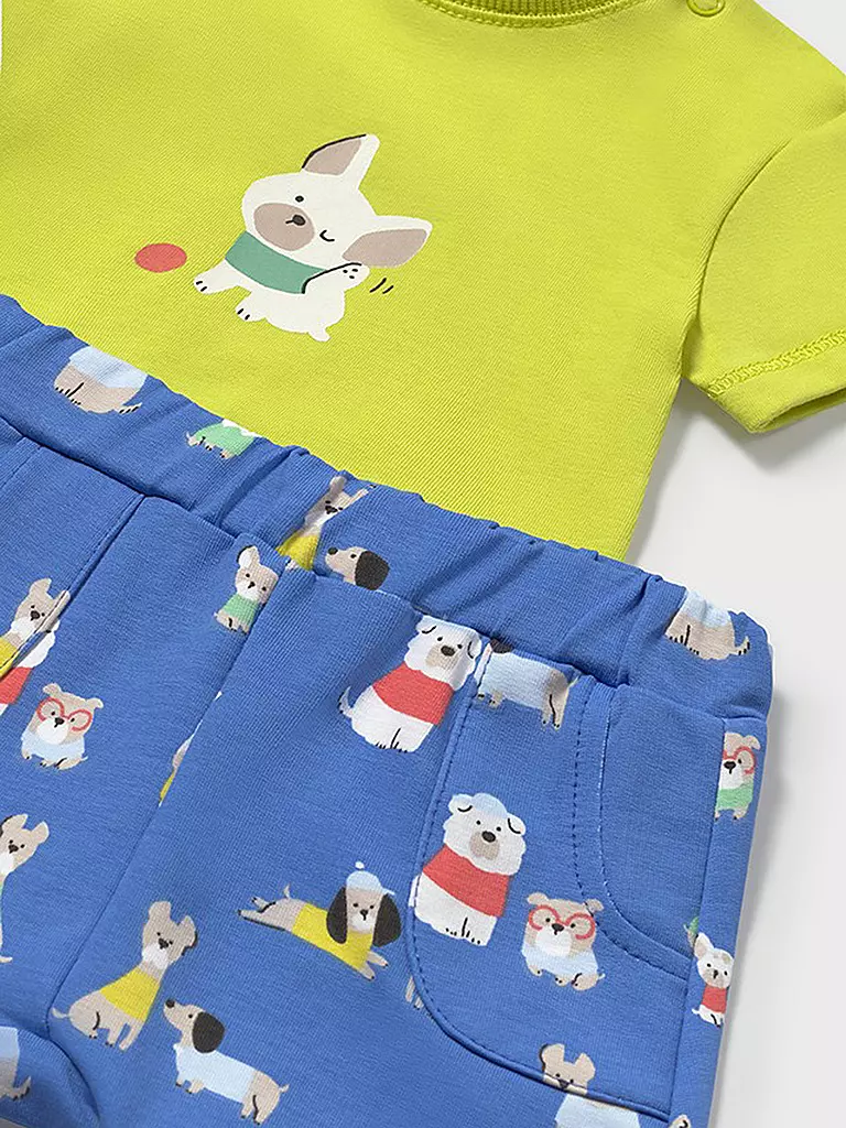 MAYORAL | Ensemble bébé 2 pièces T-shirts et shorts | 