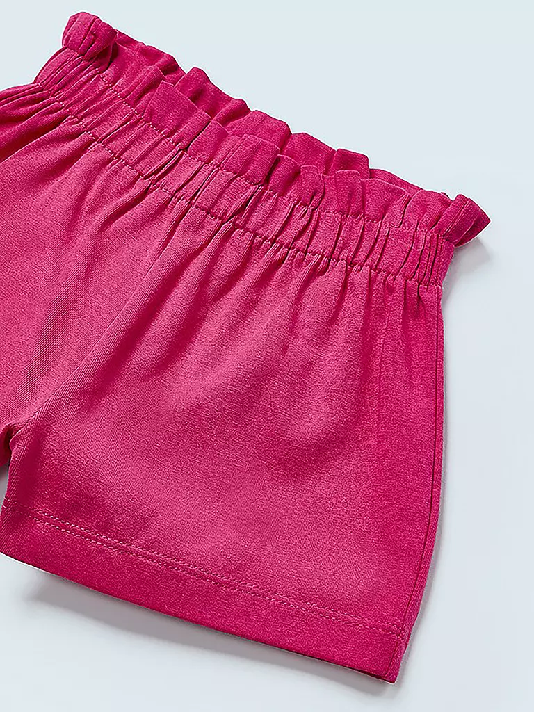 MAYORAL | Ensemble bébé 3 pièces : T-shirt, top et short | 