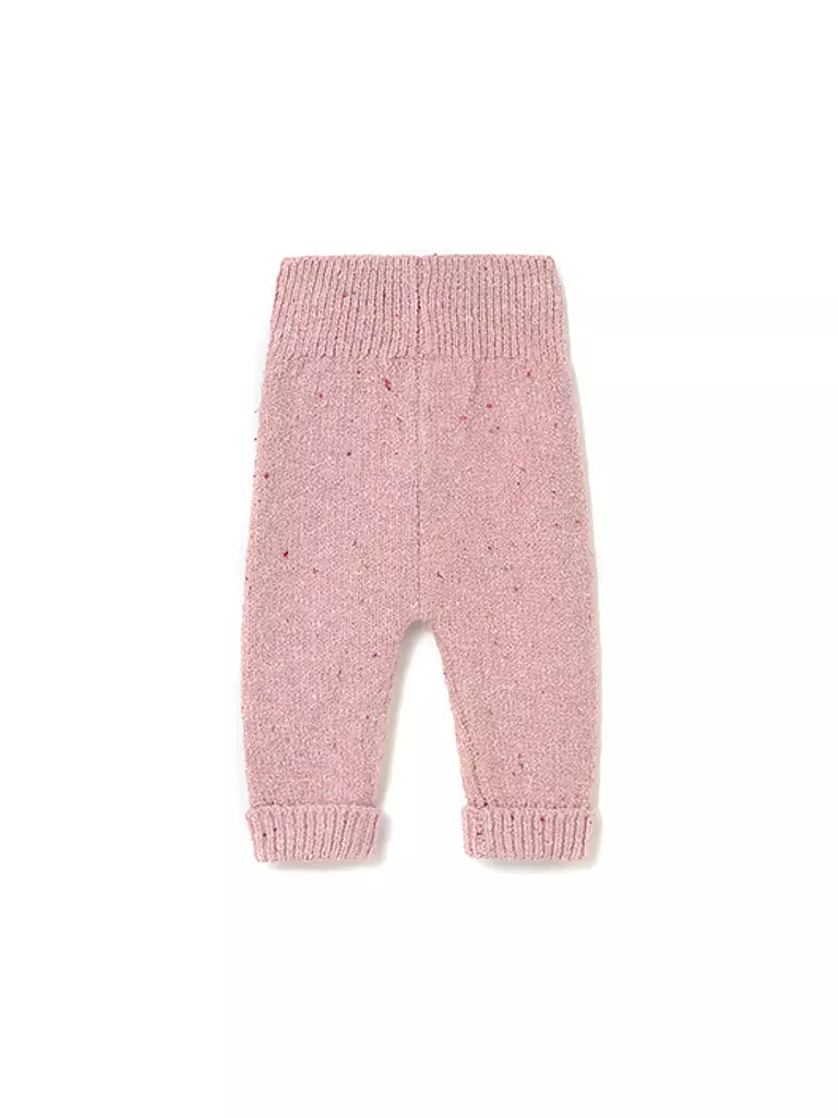 MAYORAL | Ensemble bébé 3 pièces : T-shirt à manches longues, pull sans manches et pantalon | 