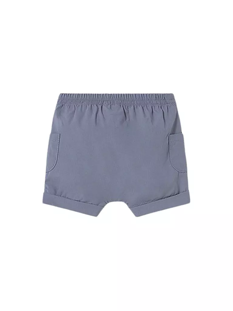 MAYORAL | Ensemble bébé 3 pièces chemise, T-shirt et short | 