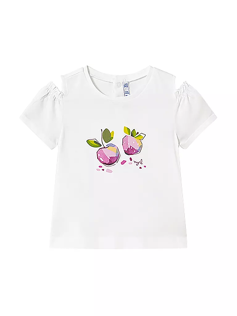 MAYORAL | Ensemble bébé 3 pièces T-shirt et leggings | 
