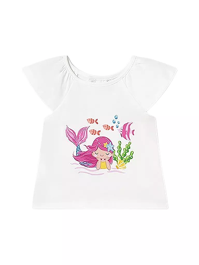 MAYORAL | Ensemble bébé 3 pièces T-shirts et shorts | 