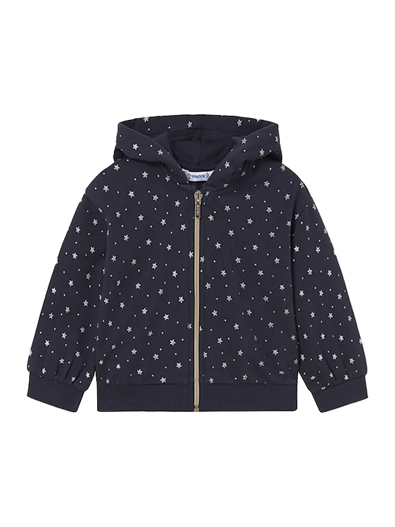MAYORAL | Ensemble bébé 3 pièces veste, t-shirt à manches longues, pantalon | 