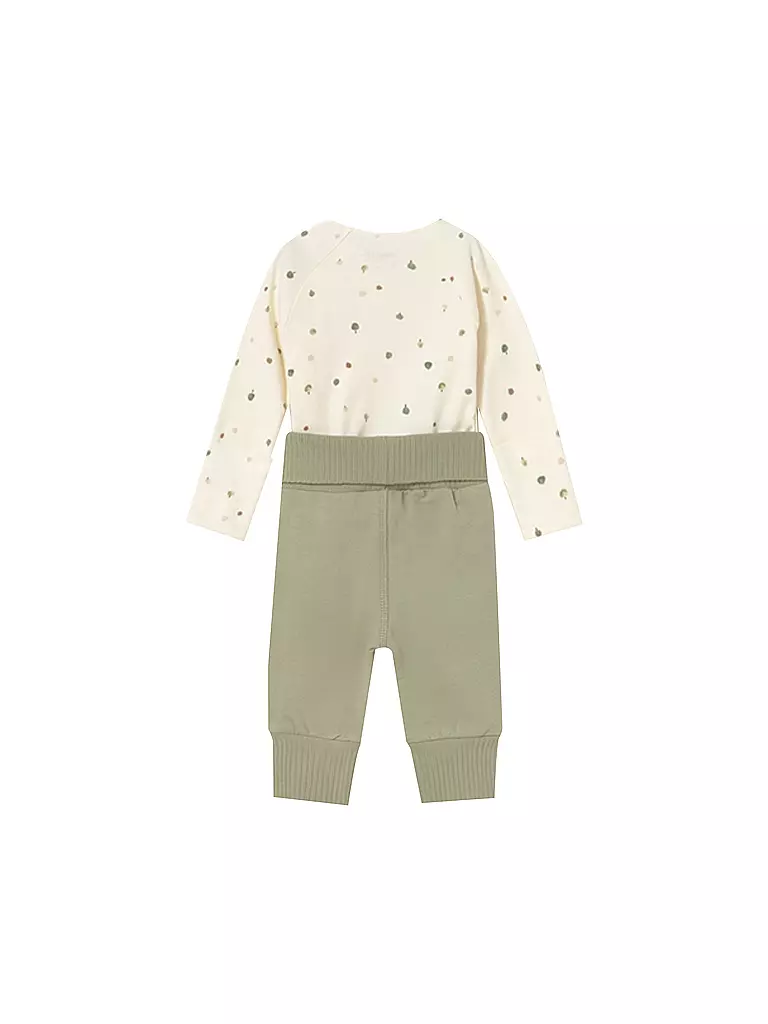 MAYORAL | Ensemble bébé 4 pièces, bodies et pantalons | 