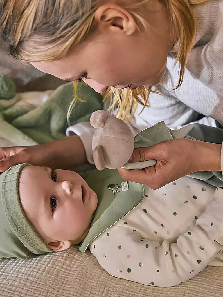 MAYORAL | Ensemble bébé 4 pièces, bodies et pantalons | 