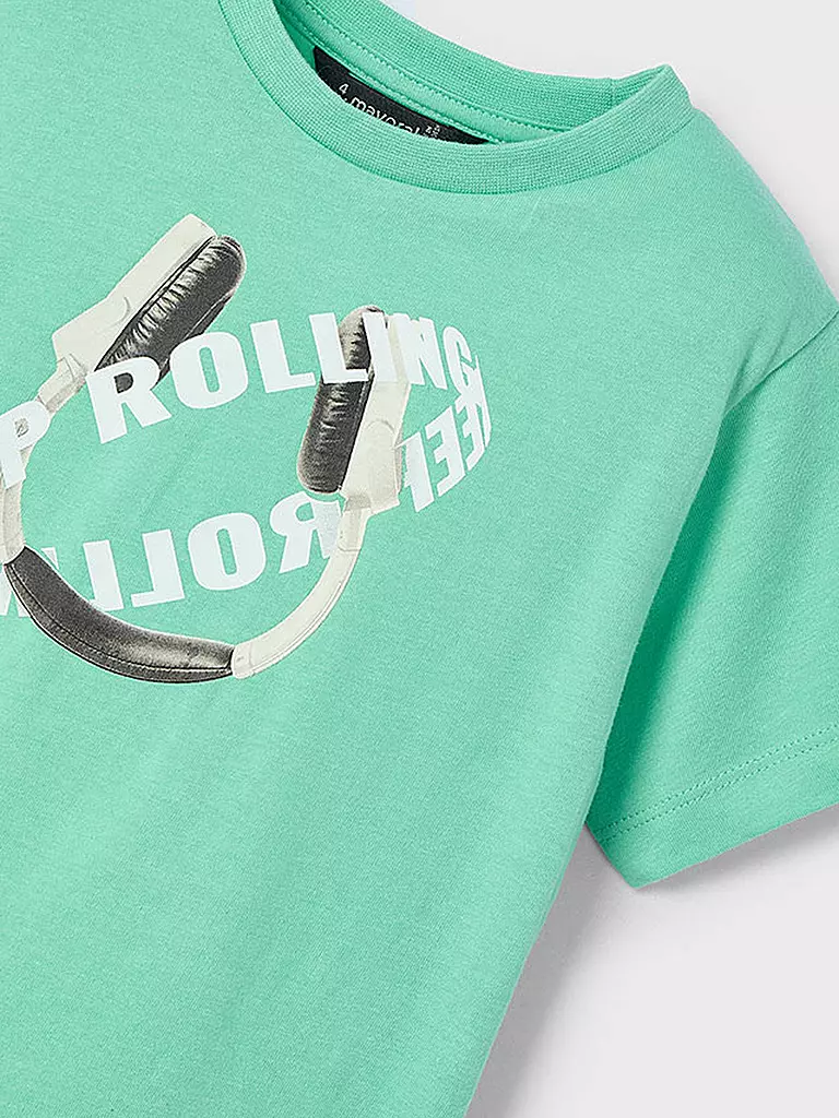 MAYORAL | Ensemble de 2 T-shirts pour garçon | 