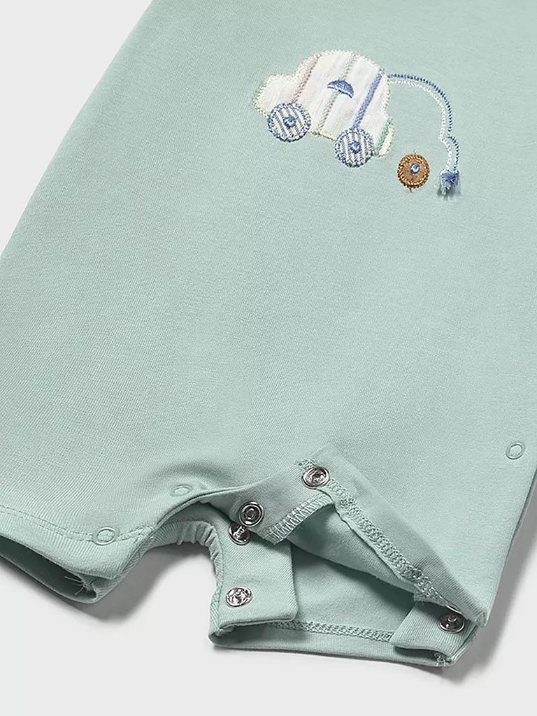 MAYORAL | Ensemble de barboteuses pour bébé 2 pièces | 