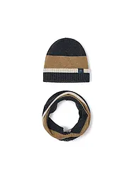 MAYORAL | Ensemble enfant 2 pièces bonnet et écharpe | Beige