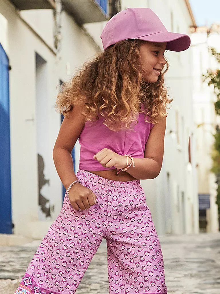 MAYORAL | Ensemble fille 2 pièces, top et pantalon | pink