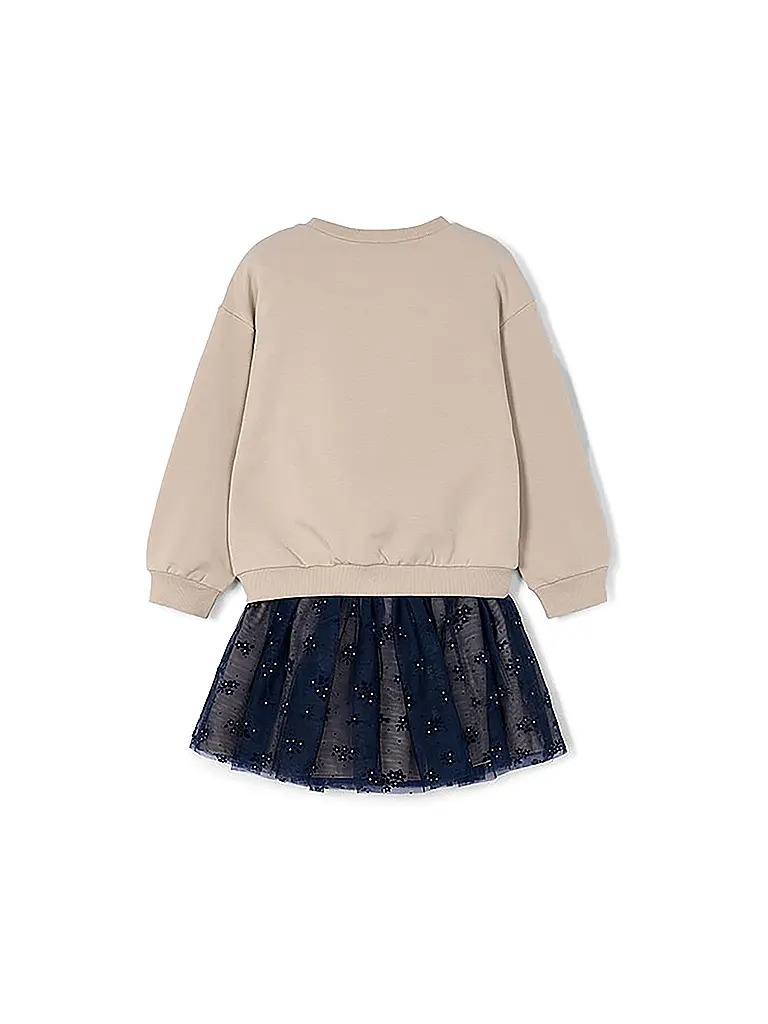 MAYORAL | Ensemble fille 2 pièces pull et jupe | 