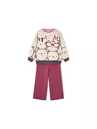 MAYORAL | Ensemble fille 2 pièces pull et pantalon | Baie