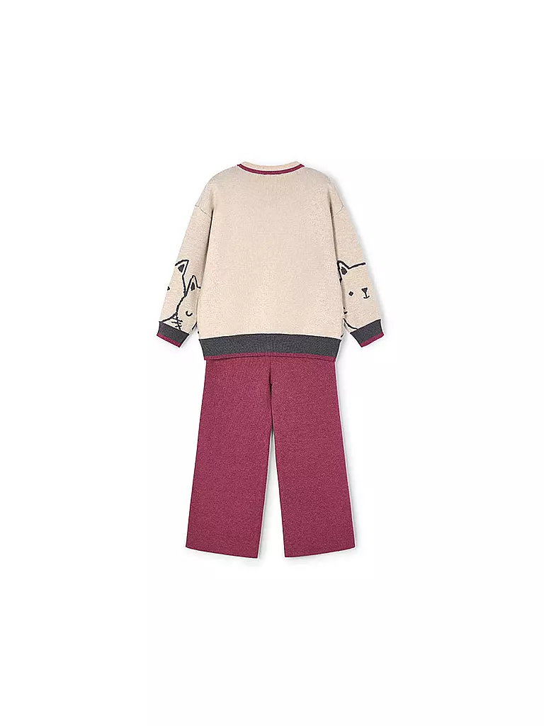 MAYORAL | Ensemble fille 2 pièces pull et pantalon | 