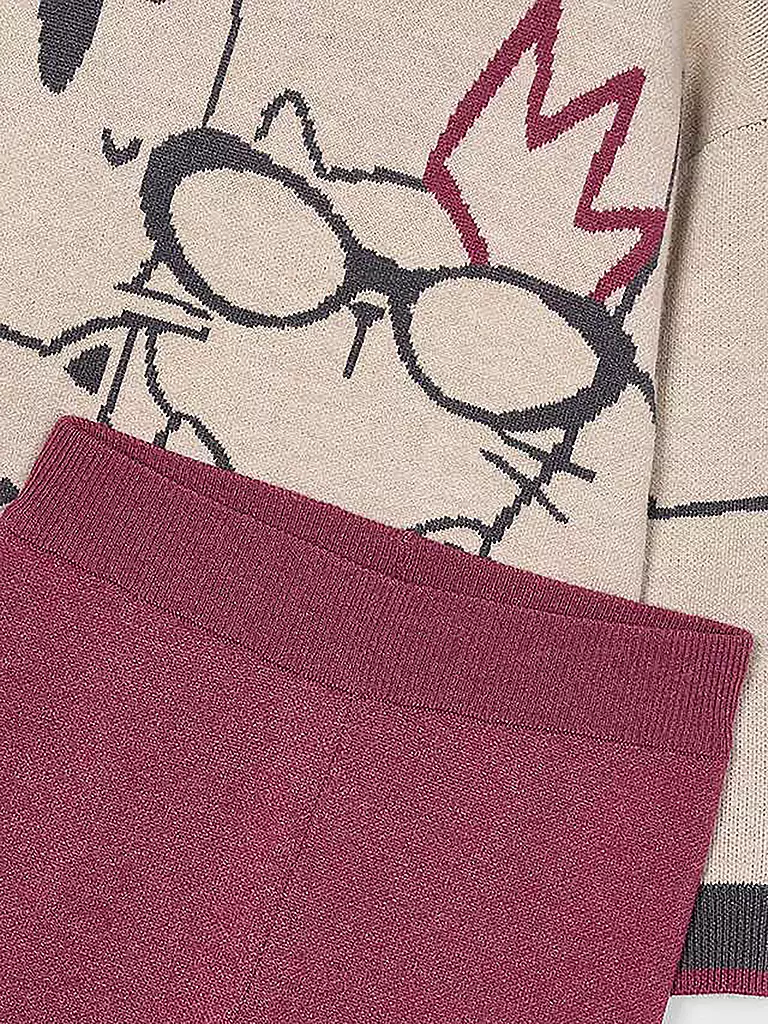 MAYORAL | Ensemble fille 2 pièces pull et pantalon | 