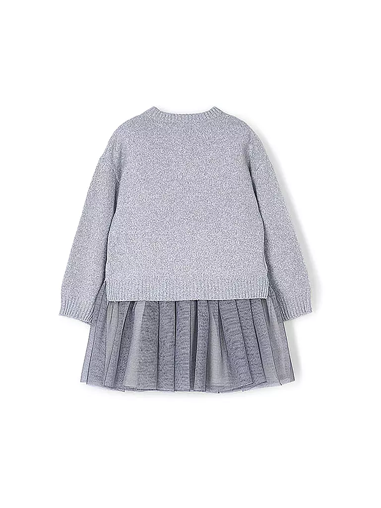MAYORAL | Ensemble fille 2 pièces pull et robe |