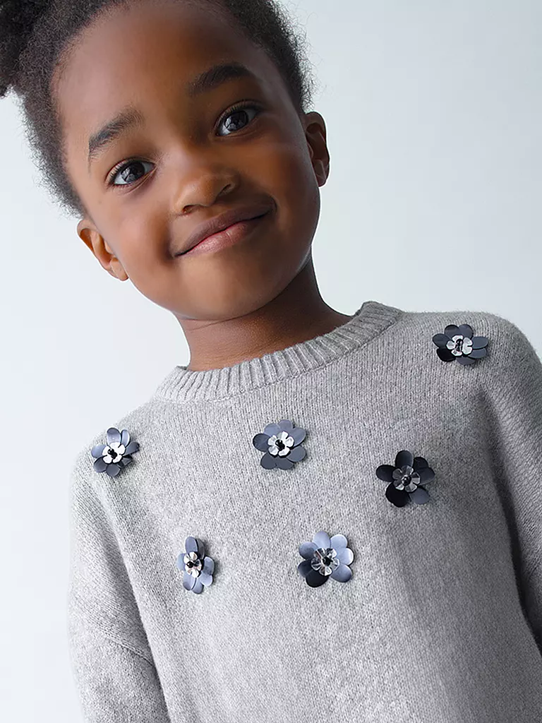MAYORAL | Ensemble fille 2 pièces pull et robe |