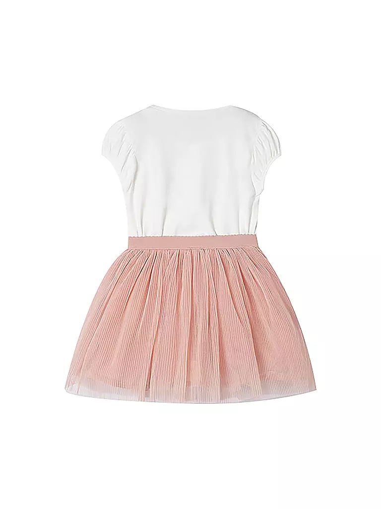 MAYORAL | Ensemble fille 2 pièces T-shirt et jupe | 