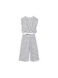 MAYORAL | Ensemble fille 2 pièces T-shirt et pantalon | Crème