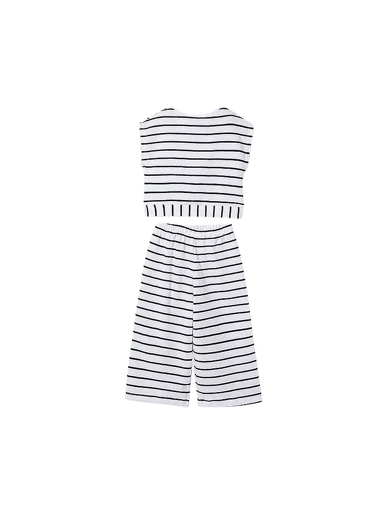 MAYORAL | Ensemble fille 2 pièces T-shirt et pantalon | 