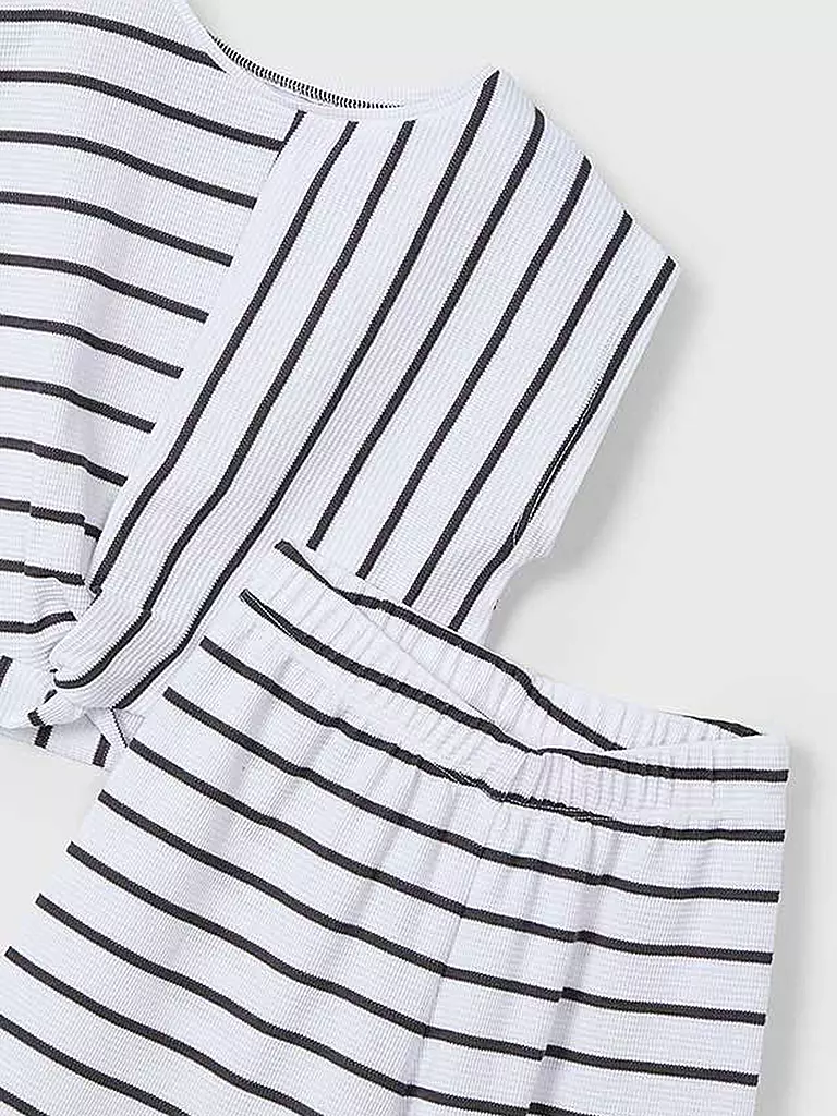 MAYORAL | Ensemble fille 2 pièces T-shirt et pantalon | 