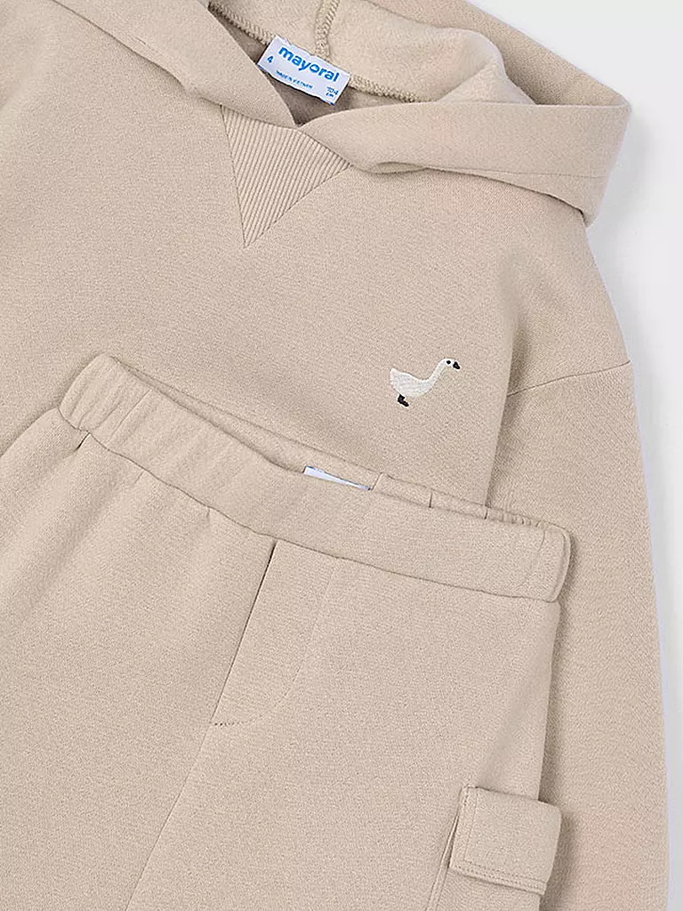 MAYORAL | Ensemble fille pull et jupe | 