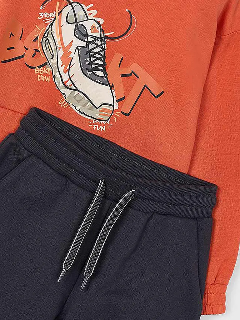 MAYORAL | Ensemble garçon 2 pièces pull et pantalon de jogging | 