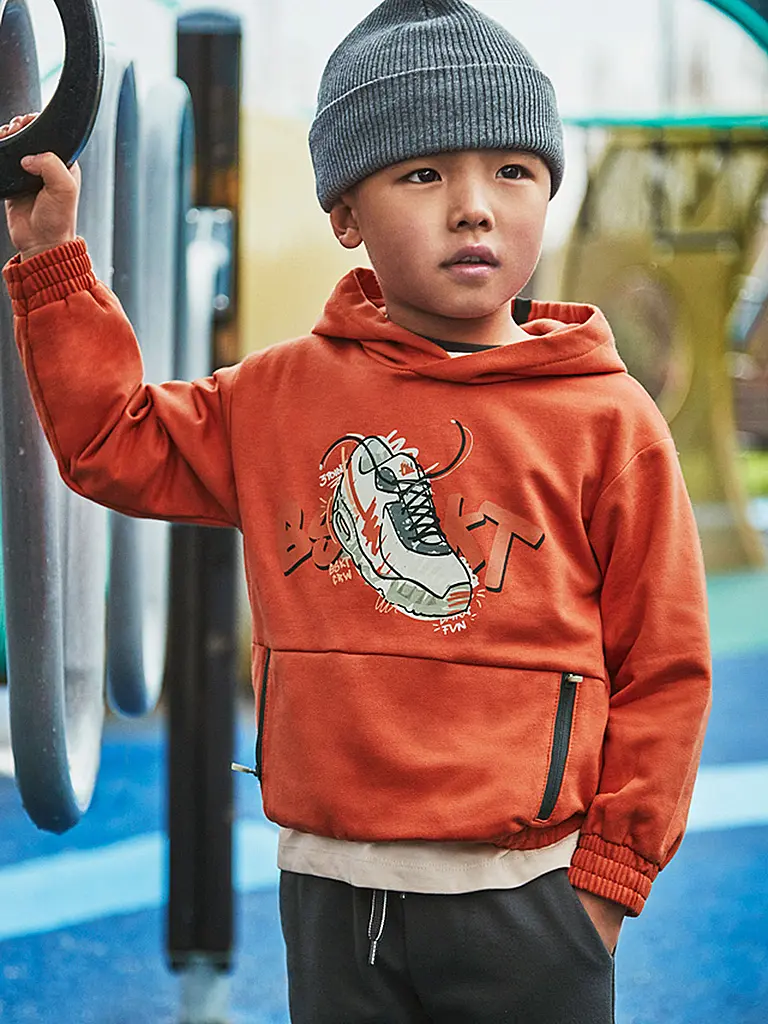 MAYORAL | Ensemble garçon 2 pièces pull et pantalon de jogging | 