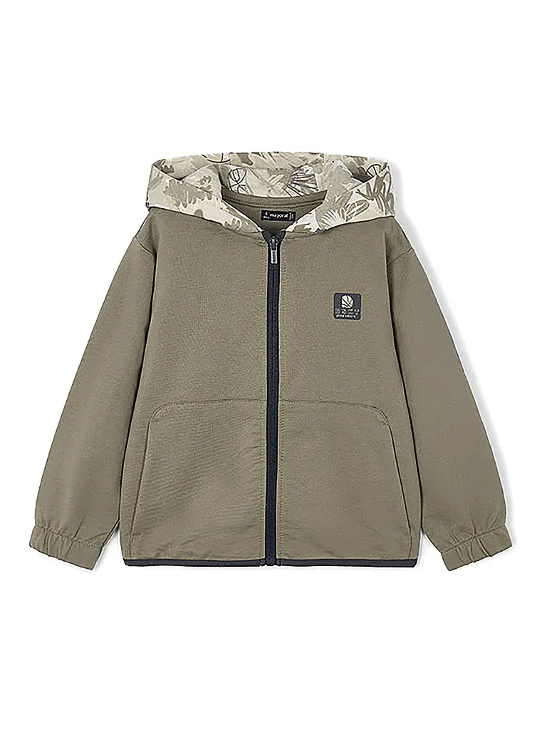 MAYORAL | Ensemble garçon 3 pièces veste de survêtement et pantalon de jogging | 